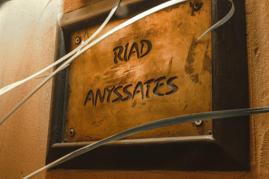 Anyssates