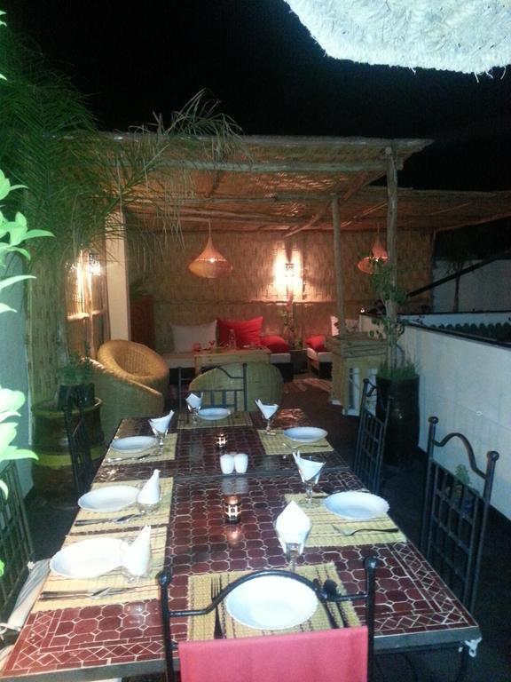 Riad Hcekarram Marrakesh