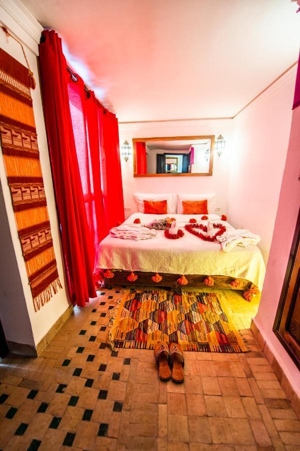 Riad Khabia &