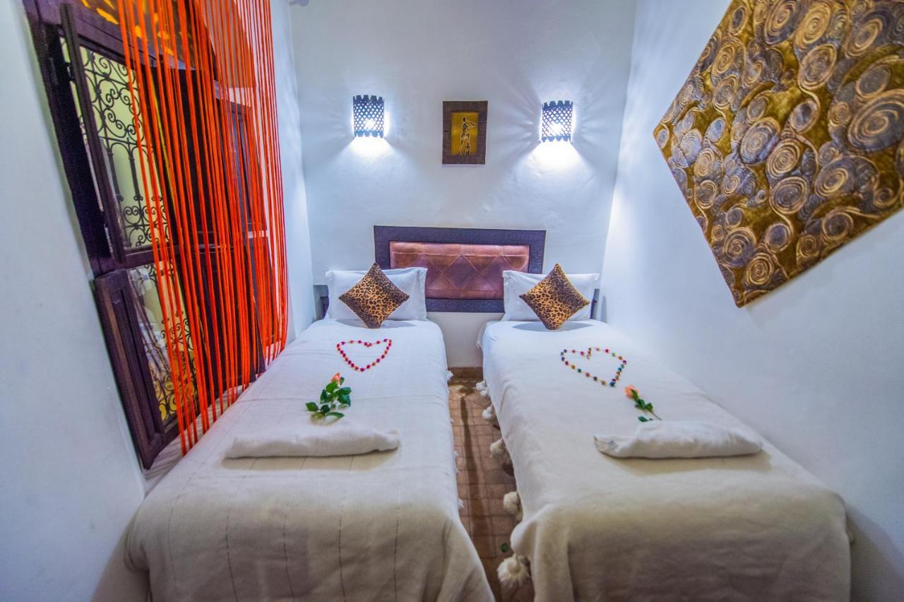 Khabia & Marrakesh