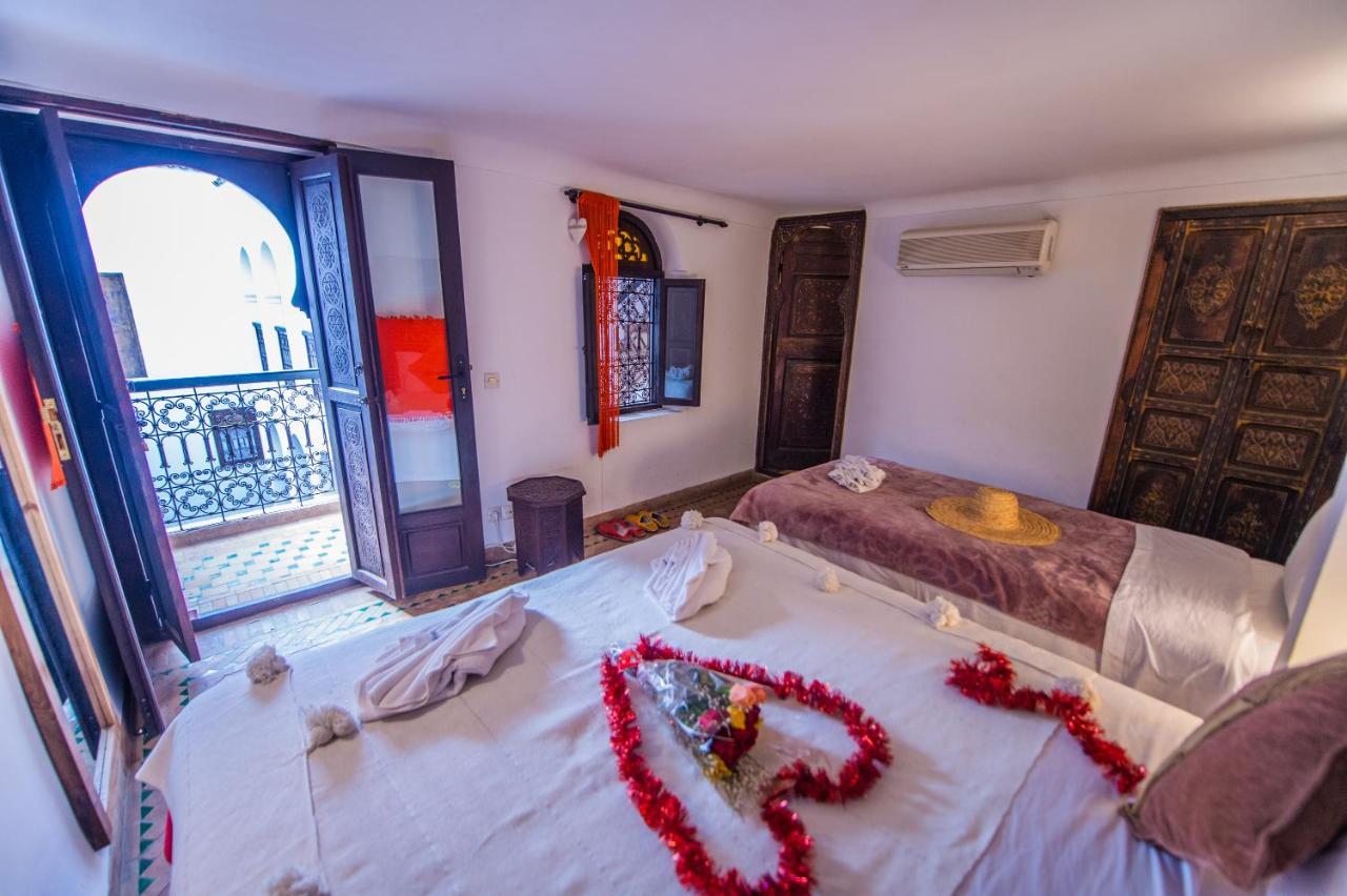 Riad Khabia & 3*