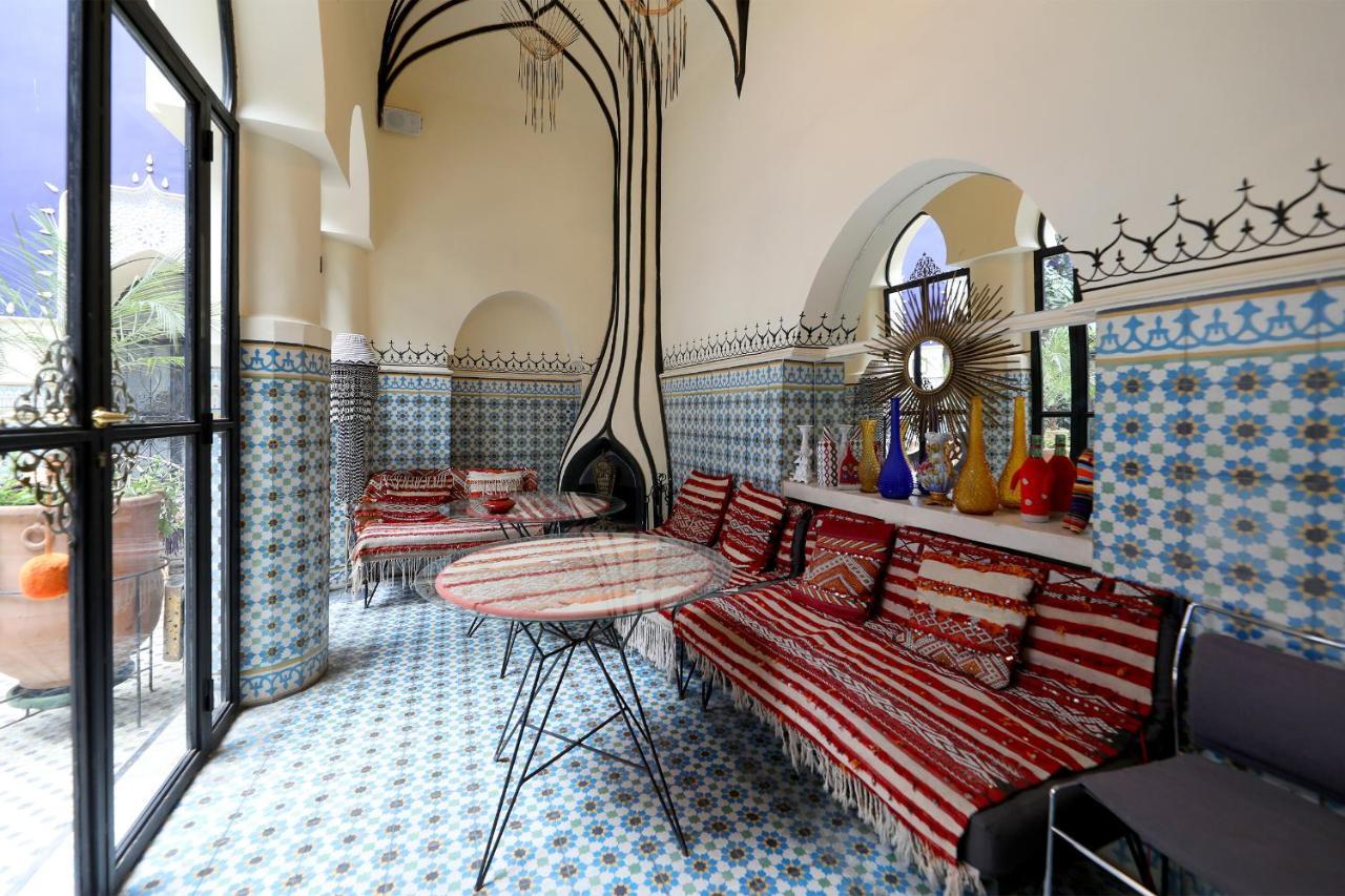 Guest house Bindoo & Marrakesh