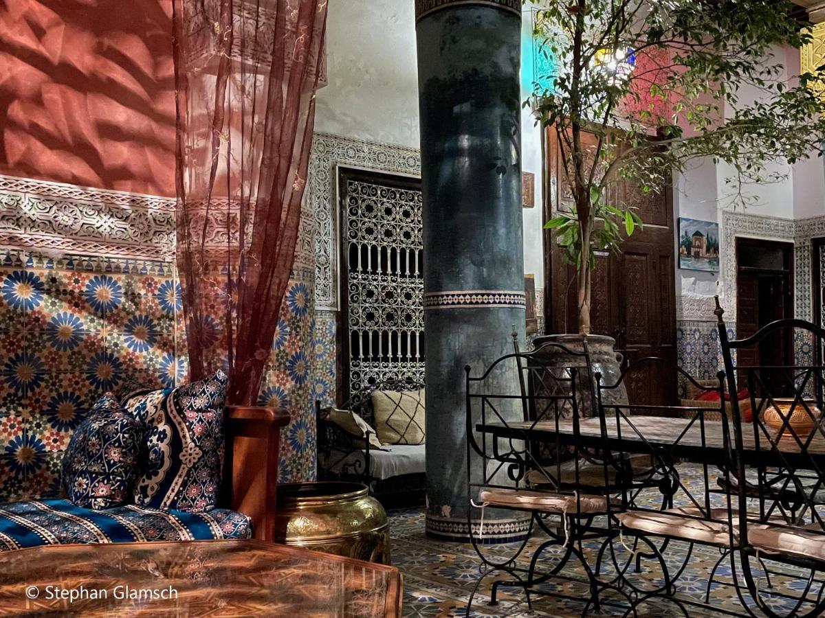 Riad Bibtia
