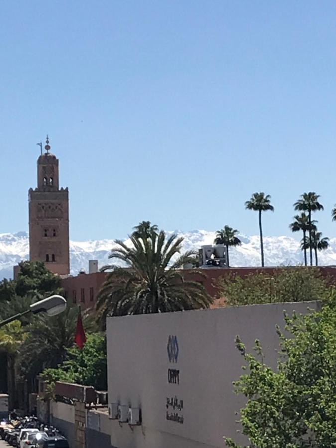 Dar El Koutoubia Apartment Marrakesh