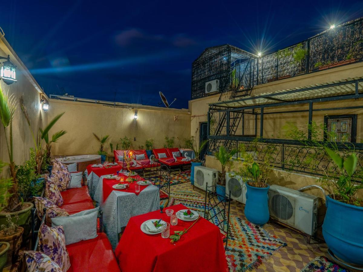 Maison d'hôtes Des Remparts Marrakech