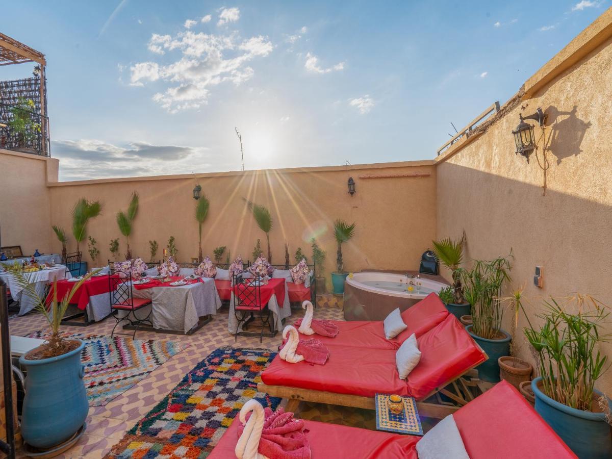 Des Remparts Marrakech Maison d'hôtes