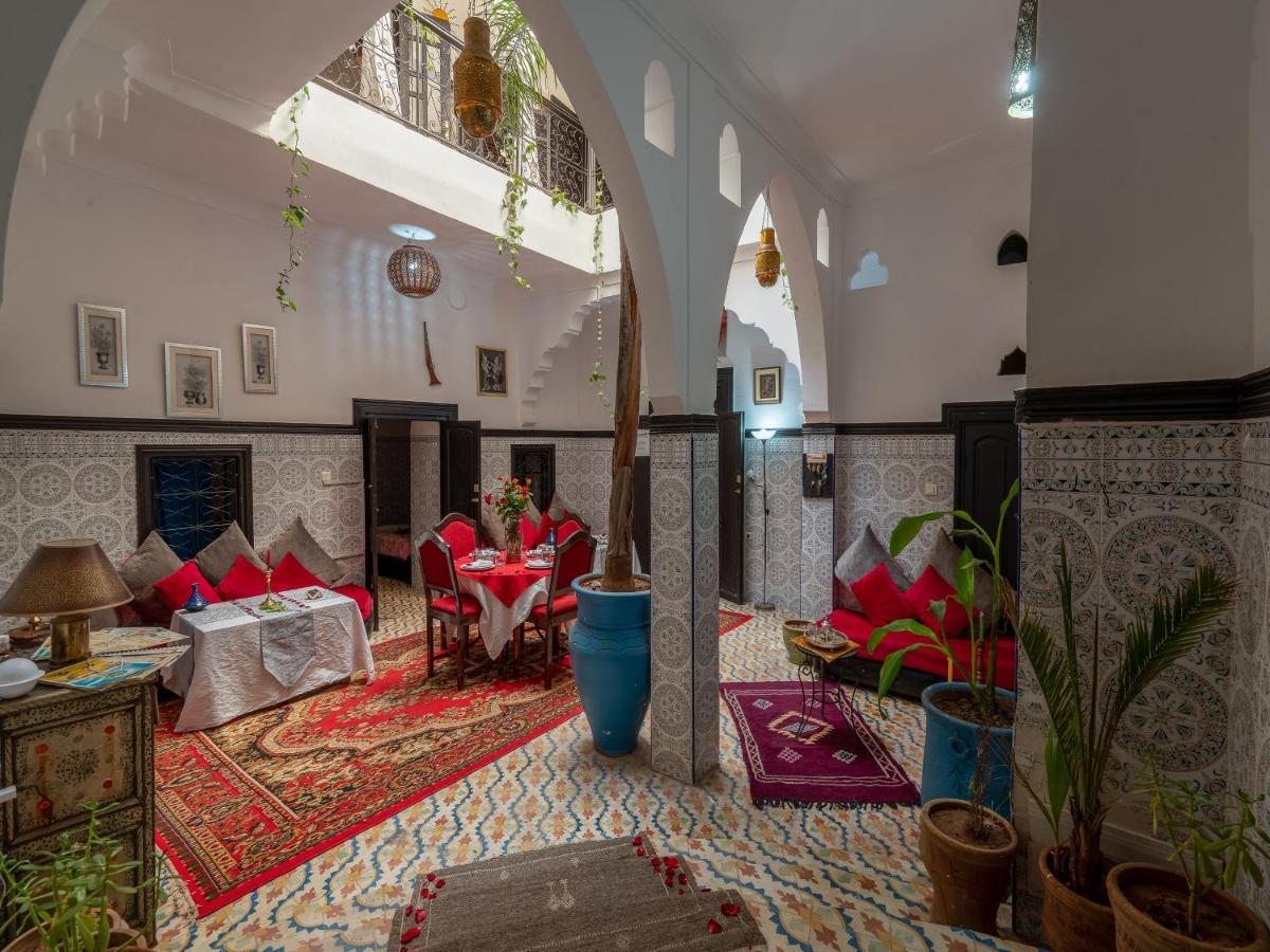 Des Remparts Marrakech Maison d'hôtes *