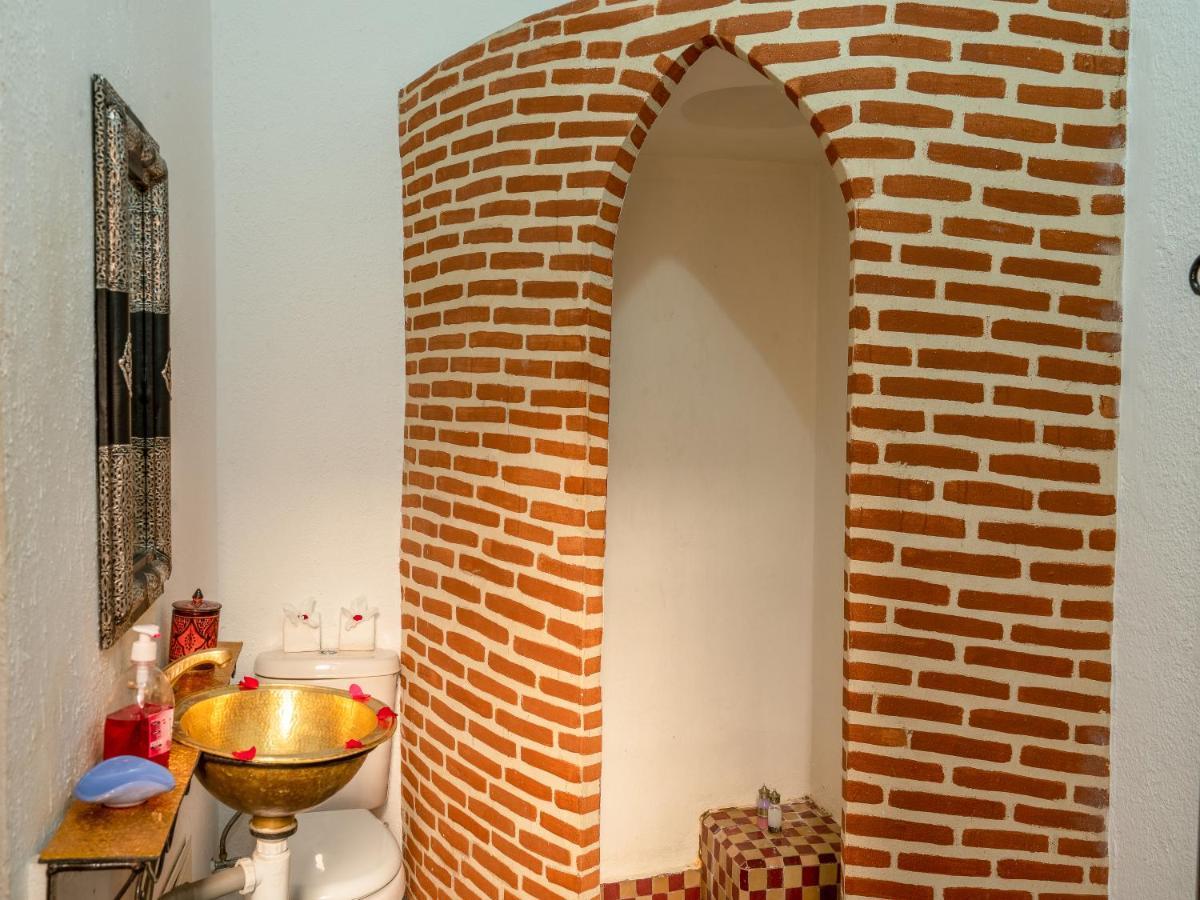 Des Remparts Marrakech Maison d'hôtes *