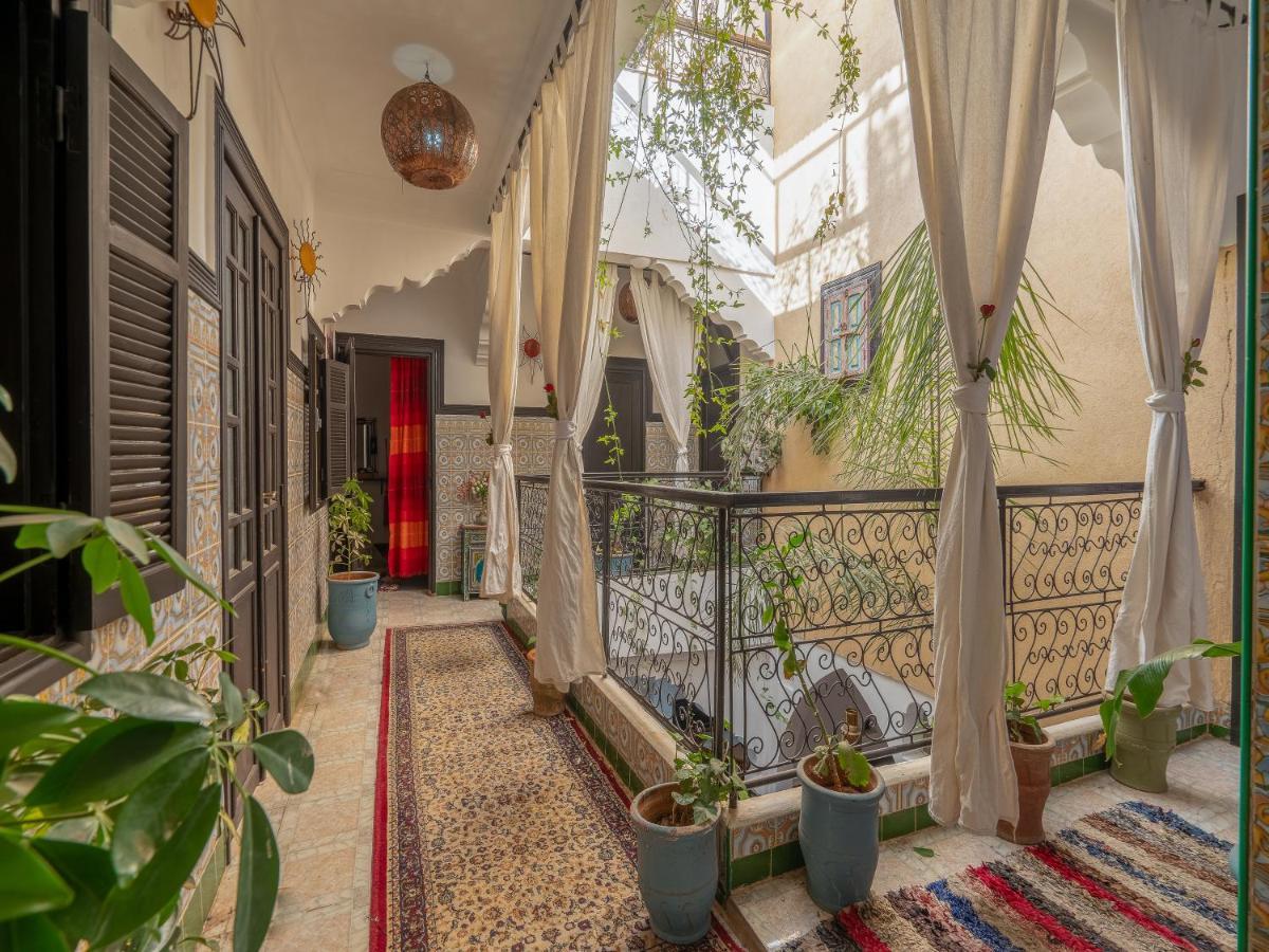 Maison d'hôtes Des Remparts Marrakech *