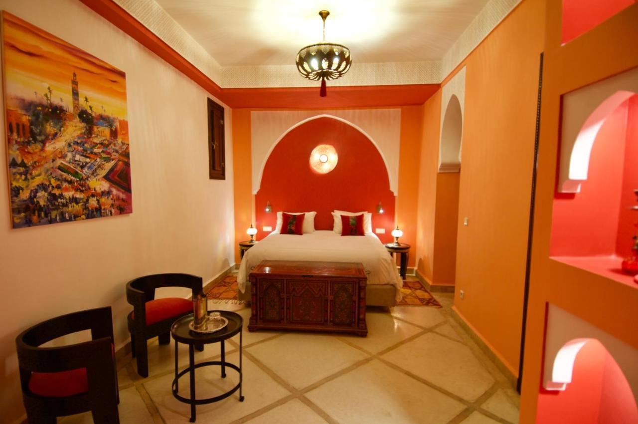 La Claire Fontaine 3* Marrakesh