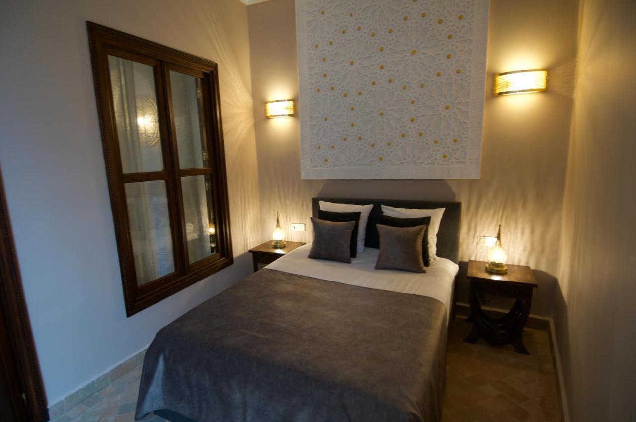 La Claire Fontaine Riad Marrakesh