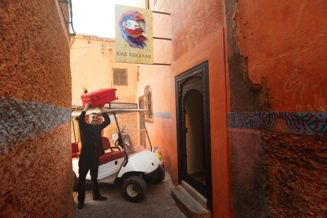 Roxanne Riad Marrakesh