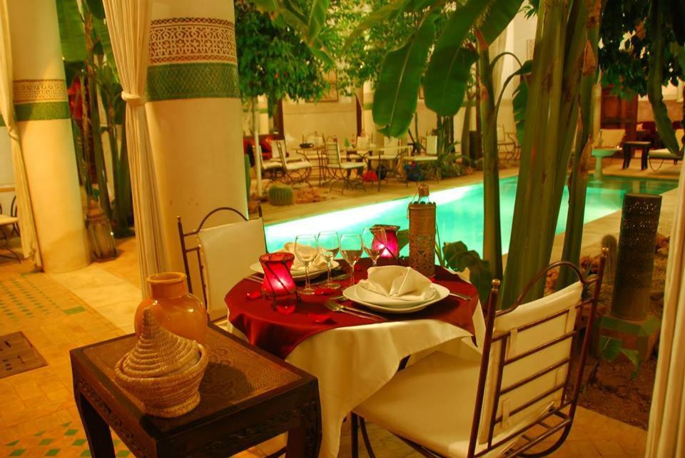 Riad Slitine & Marrakesh