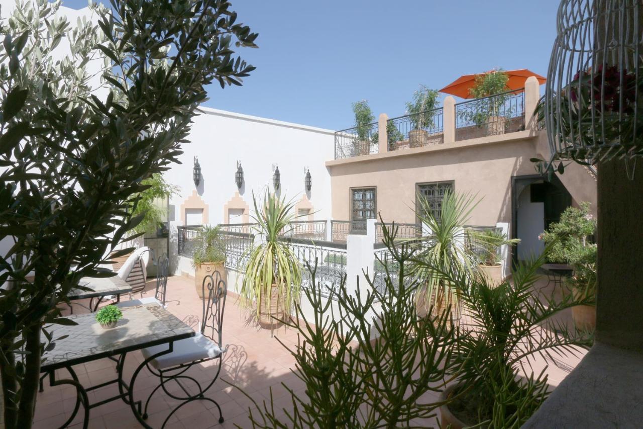 Baba Ali Riad Marrakesh