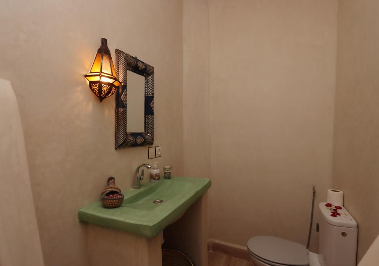 Saada Villa Marrakesh