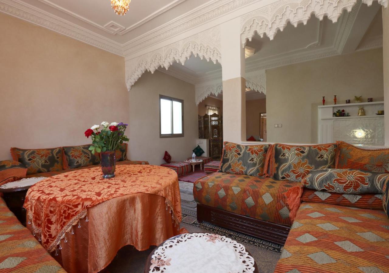 Saada Villa *