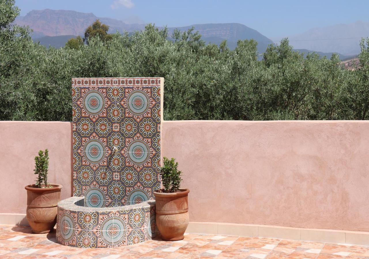 Saada Villa Marrakesh