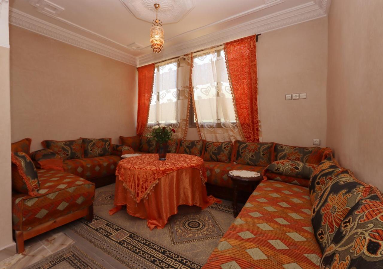 Saada Villa Marrakesh