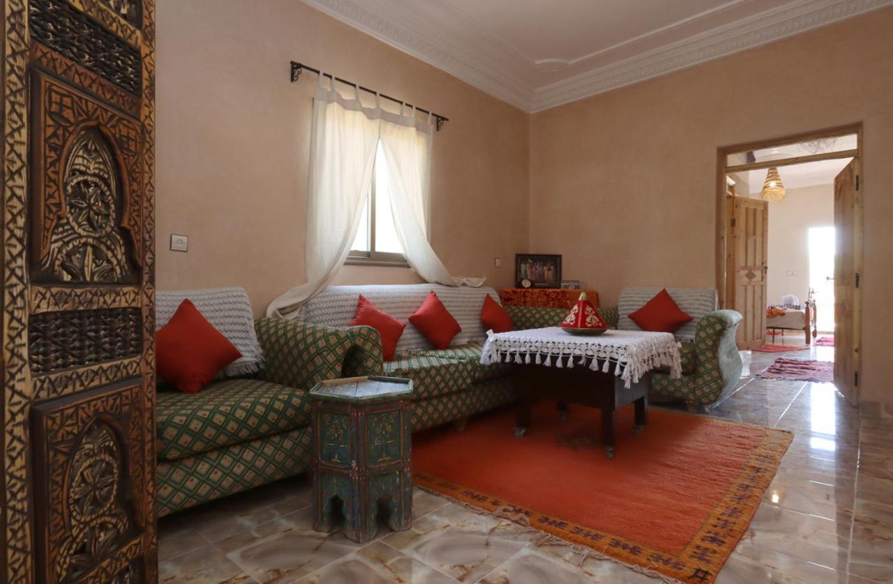Saada Villa Marrakesh