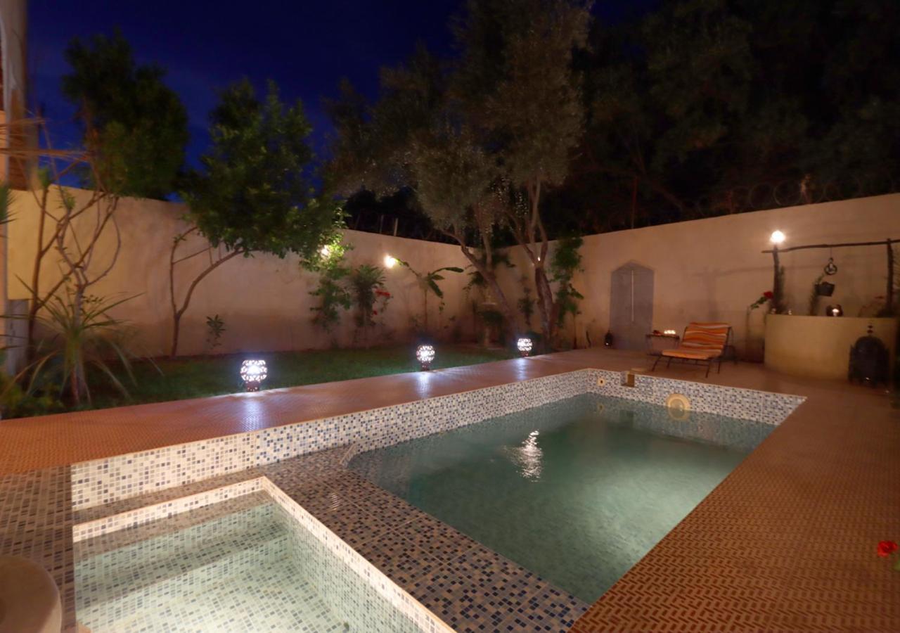 Saada Villa Marrakesh