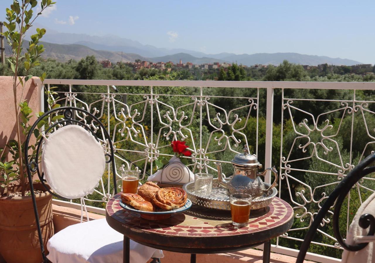 Villa Saada Marrakesh