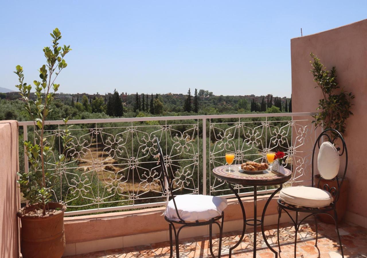 Saada Villa Marrakesh