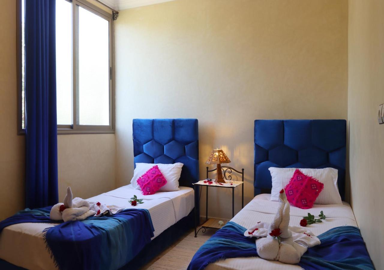 Villa Saada Marrakesh