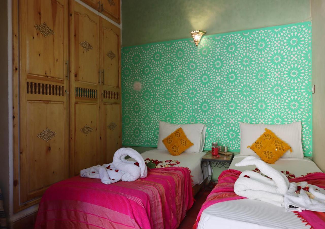 Saada Villa Marrakesh