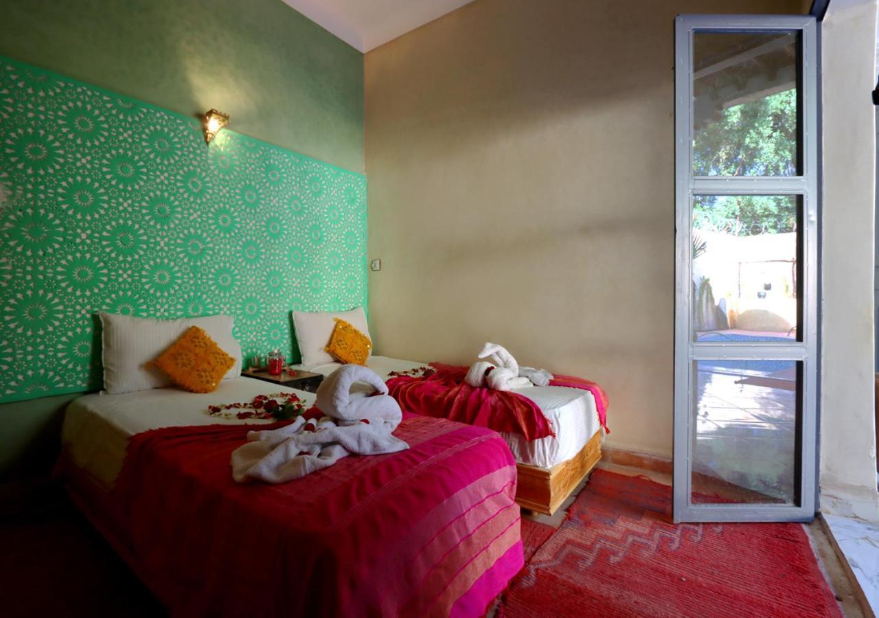 Saada Villa Marrakesh