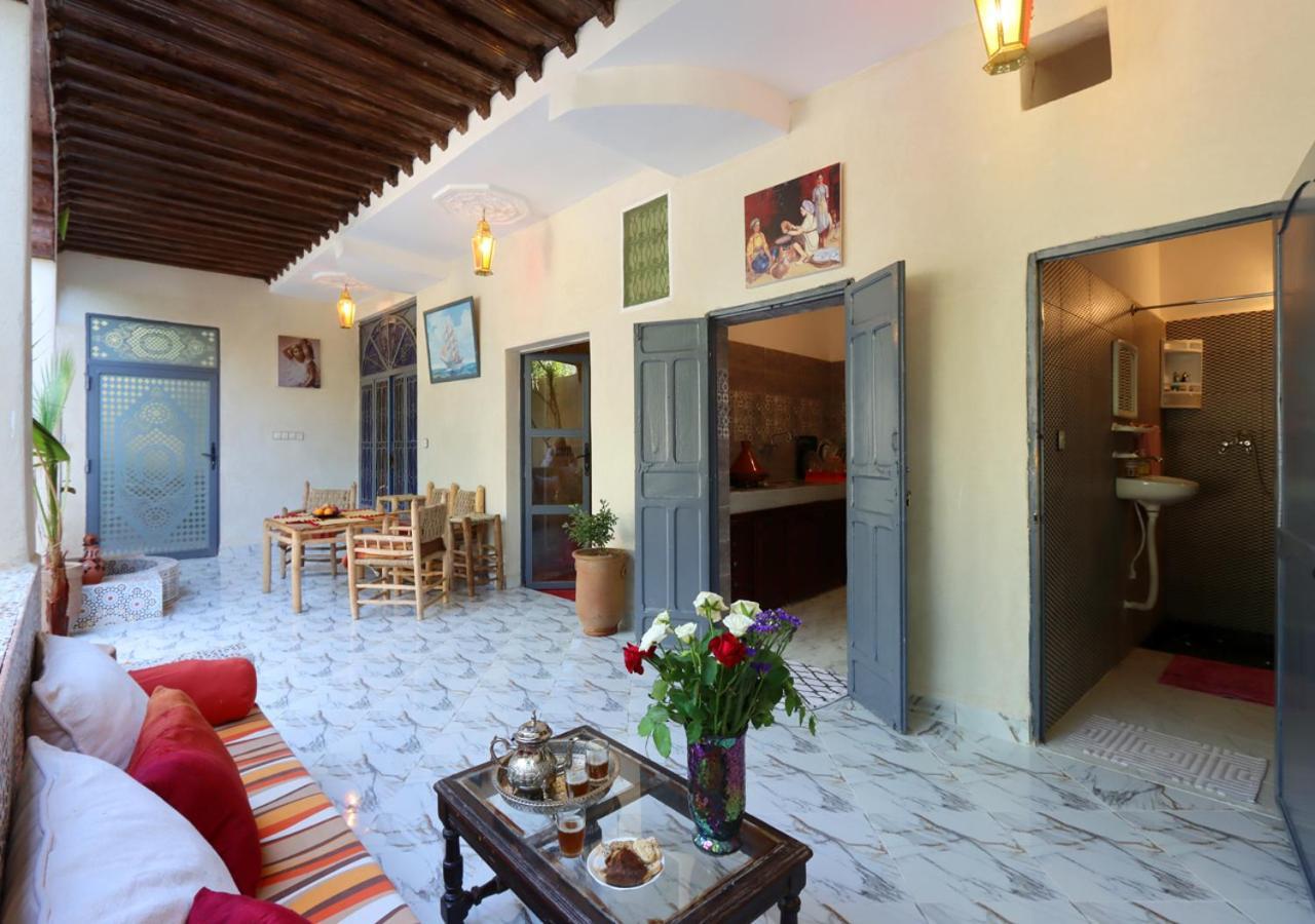Villa Saada Marrakesh