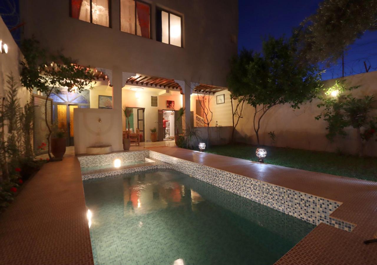 Villa Saada *