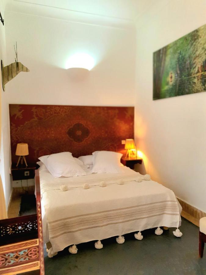 Dar Zouar & 3* Marrakesh