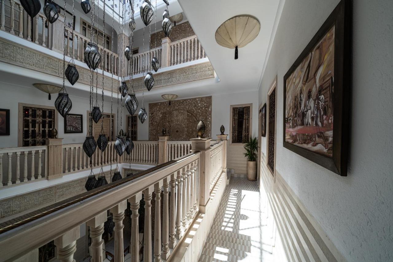 Wazani Square & Bed & Breakfast Marrakesh