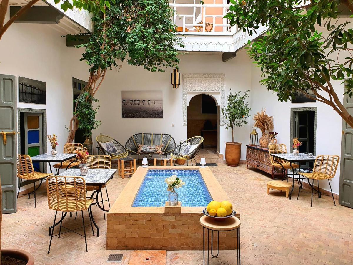 Dar Zouar & 3* Marrakesh