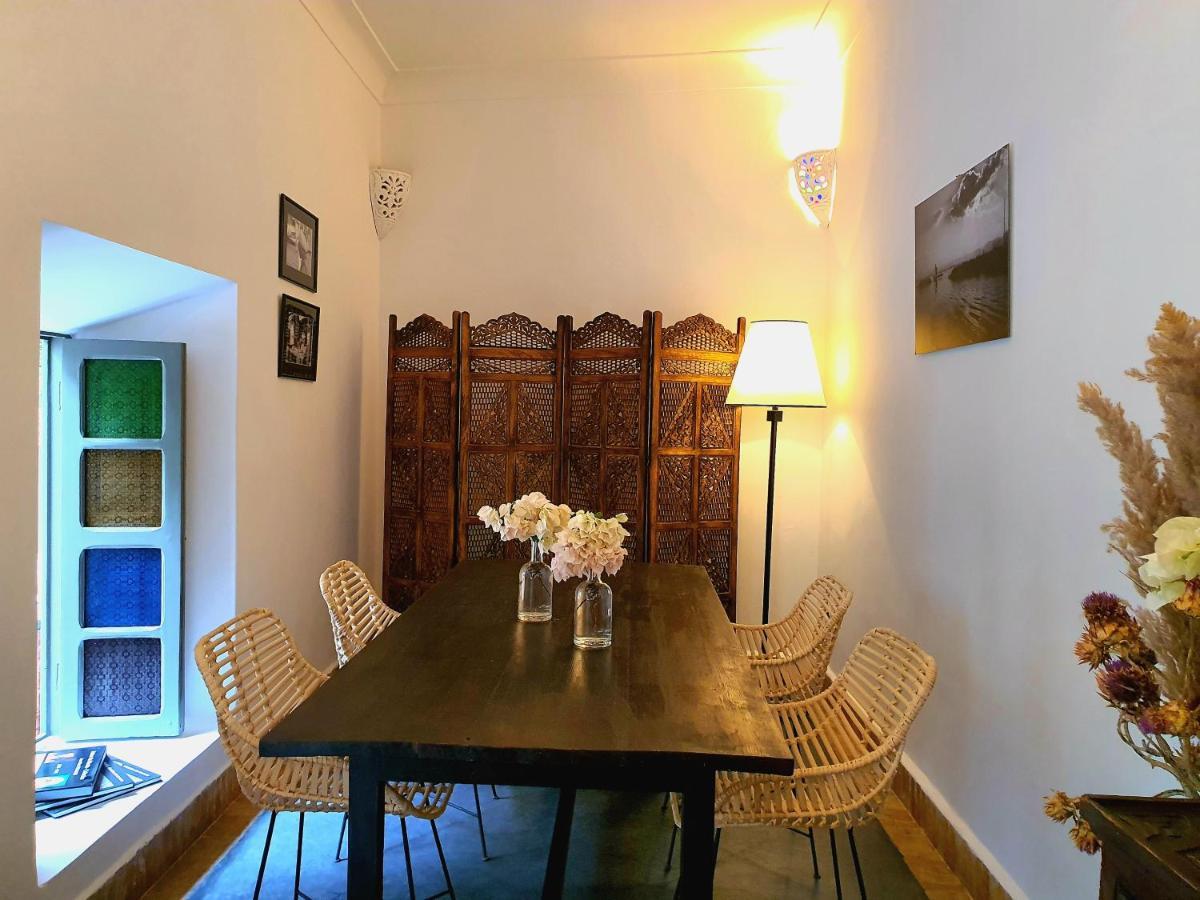 Dar Zouar & Riad Marrakesh