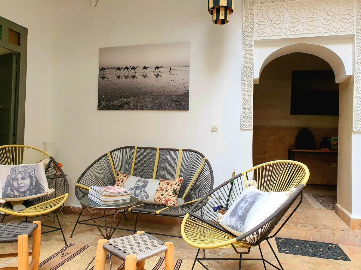 Dar Zouar & 3* Marrakesh