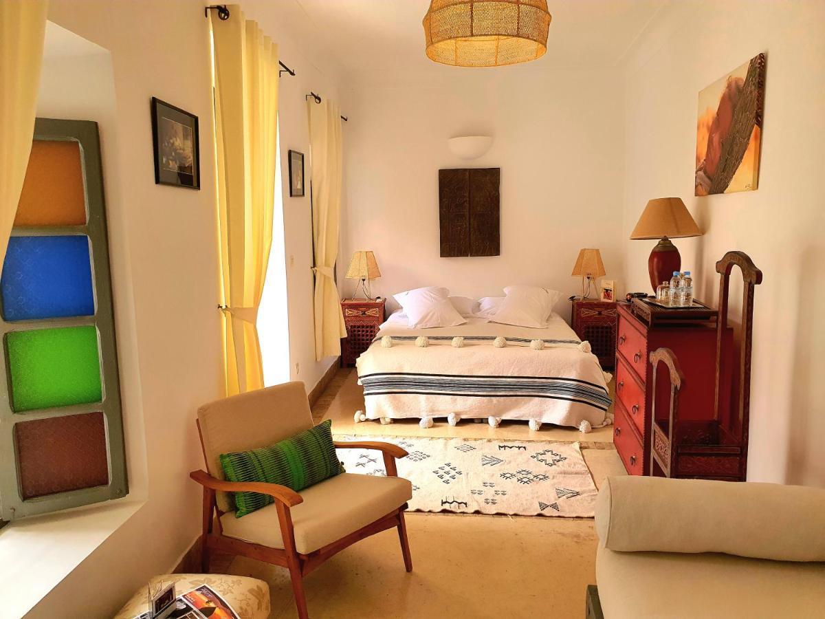 Riad Dar Zouar & 3*