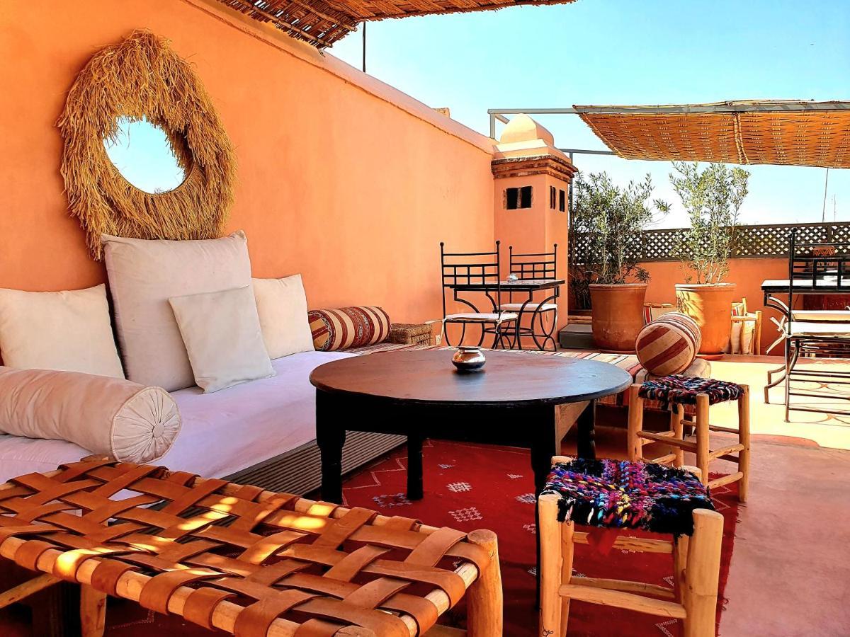 Dar Zouar & 3* Marrakesh