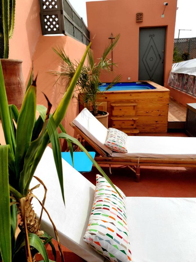 Dar Zouar & Riad Marrakesh