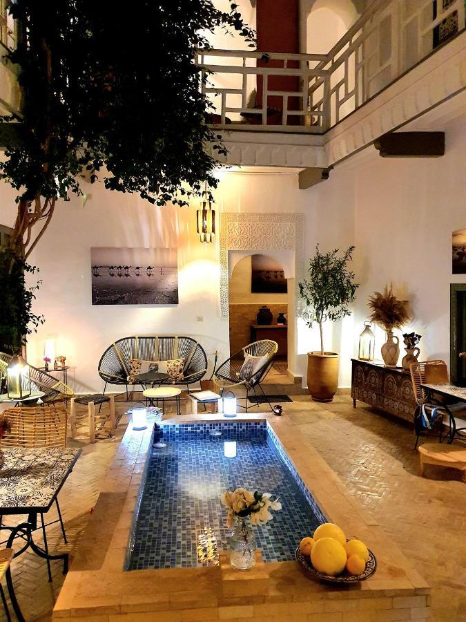 Dar Zouar & 3* Marrakesh