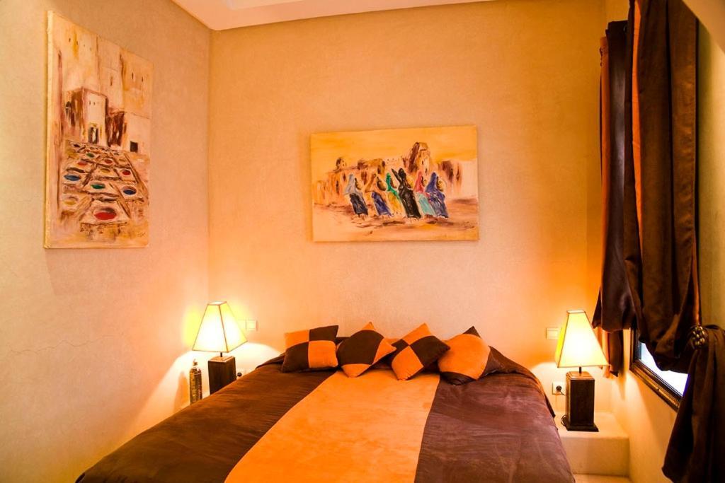 Slitine & Riad Marrakesh