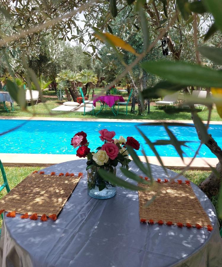 Bed and breakfast Manzal Lahbab