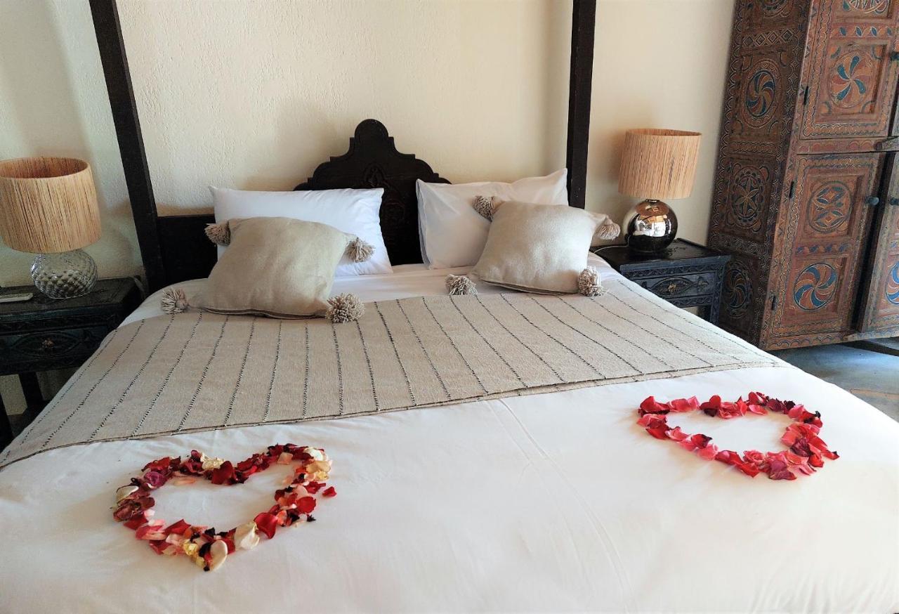 Manzal Lahbab Bed and breakfast *