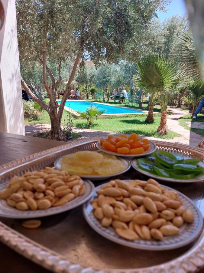Bed and breakfast Manzal Lahbab *