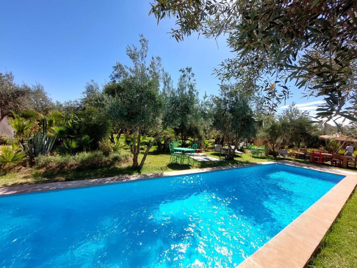 Bed and breakfast Manzal Lahbab Marrakesh