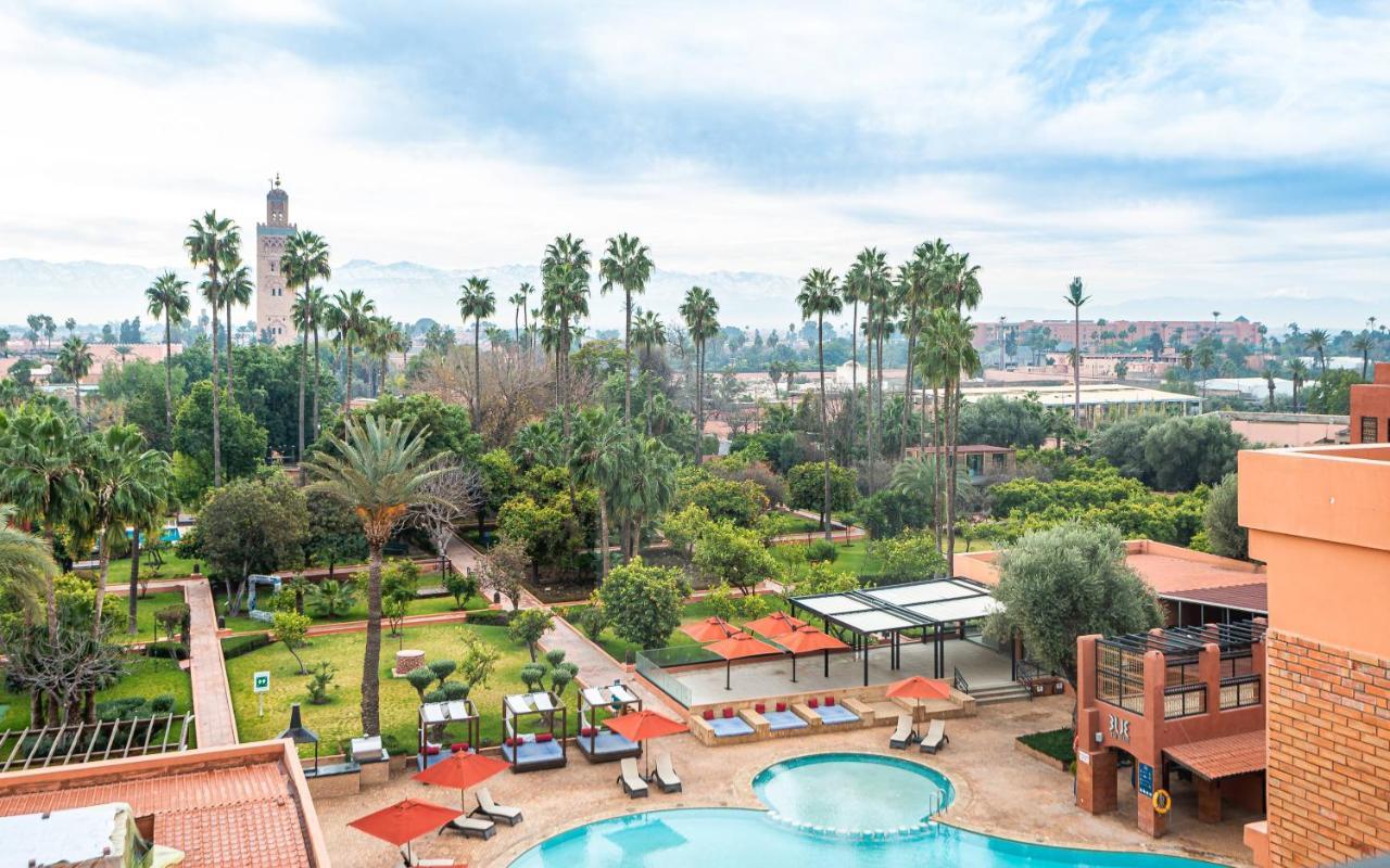 Hotel Tui Blue Medina Gardens (adults Only) Marrakesh
