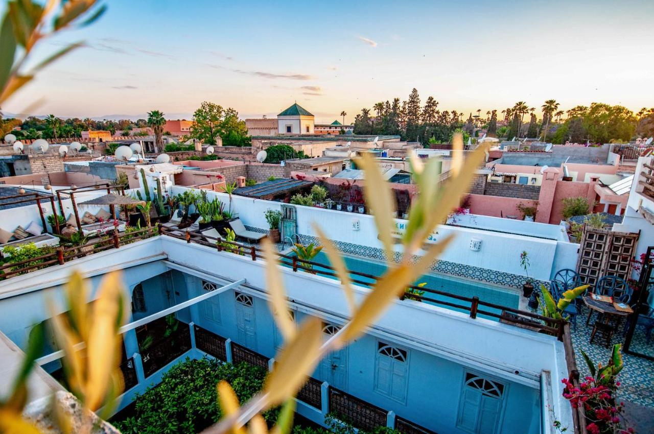 Riad Almeria & Spa Marrakesh