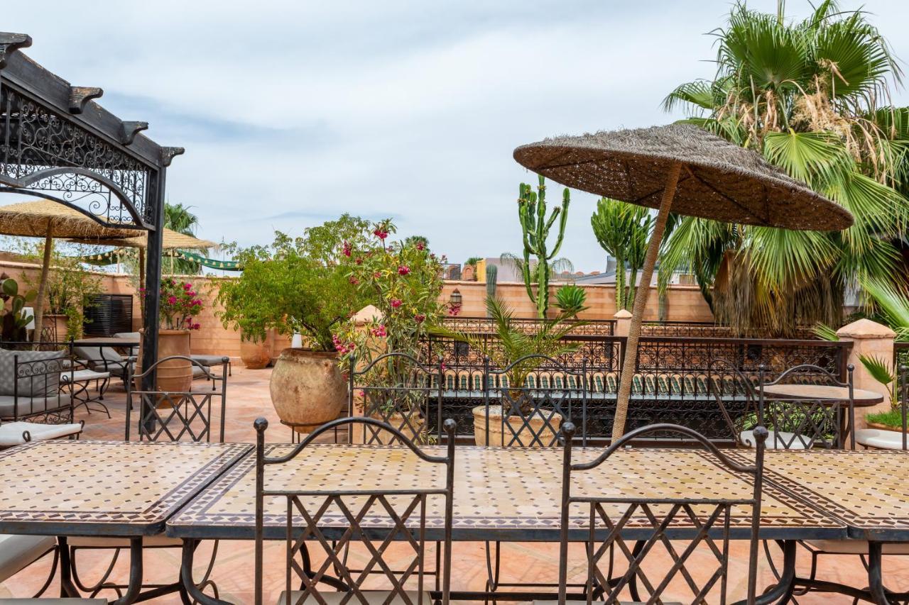 Espoir, De Charme En Exclusivite Dans La Medina De Marrakech 2*