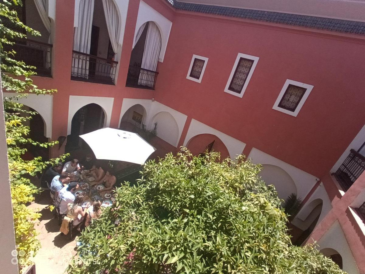Riad Zagouda Marrakesh