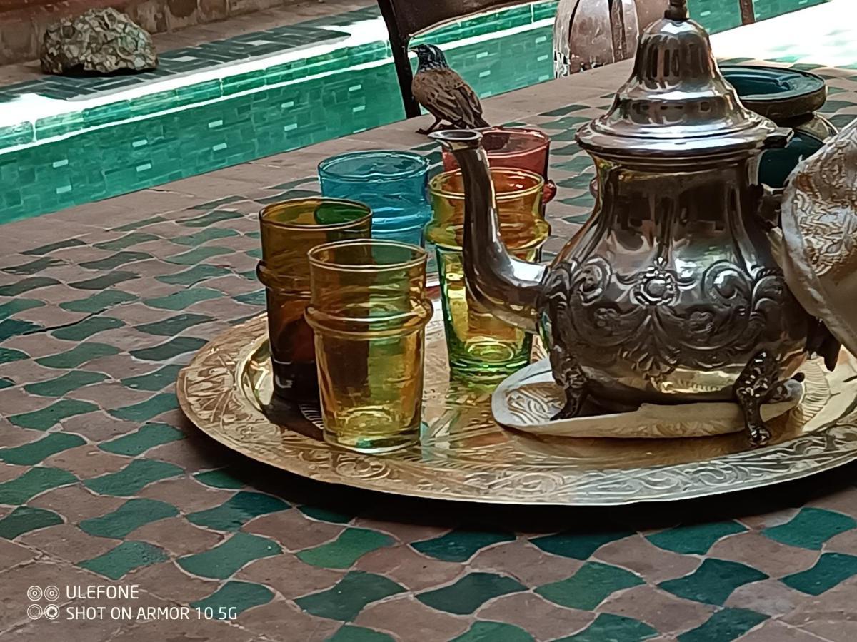 Riad Zagouda 3*